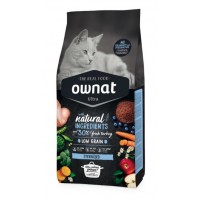 OWNAT ULTRA  GATO STERILIZED  1,5 KG