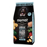 OWNAT ULTRA CÃO MAXI ADULTO  3KG