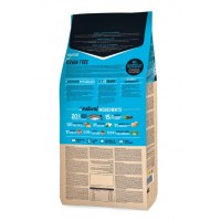 OWNAT JUST GF CÃO ADULTO TROUT  14KG