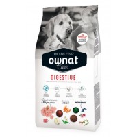 OWNAT CARE CÃO DIGESTIVE  3KG