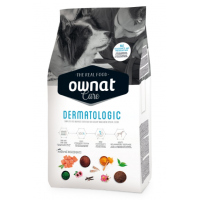 OWNAT CARE CÃO DERMATOLOGIC  3KG