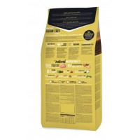 OWNAT GF PRIME  CÃO JUNIOR CHICKEN & TURKEY 12KG