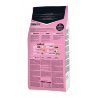 OWNAT GF HYPOALLERGENIC CÃO MINI LAMB 1KG