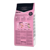 OWNAT GF HYPOALLERGENIC CÃO MINI LAMB 3KG