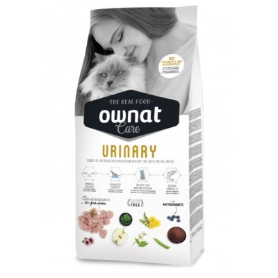 OWNAT CARE GATO URINARY 1,5KG