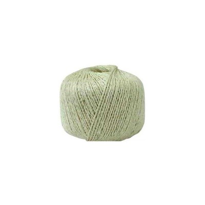 FIO CORDA DE SISAL 3 CABOS - BOBINE 1 KG