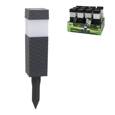 CANDEEIRO SOLAR LED - RATAN