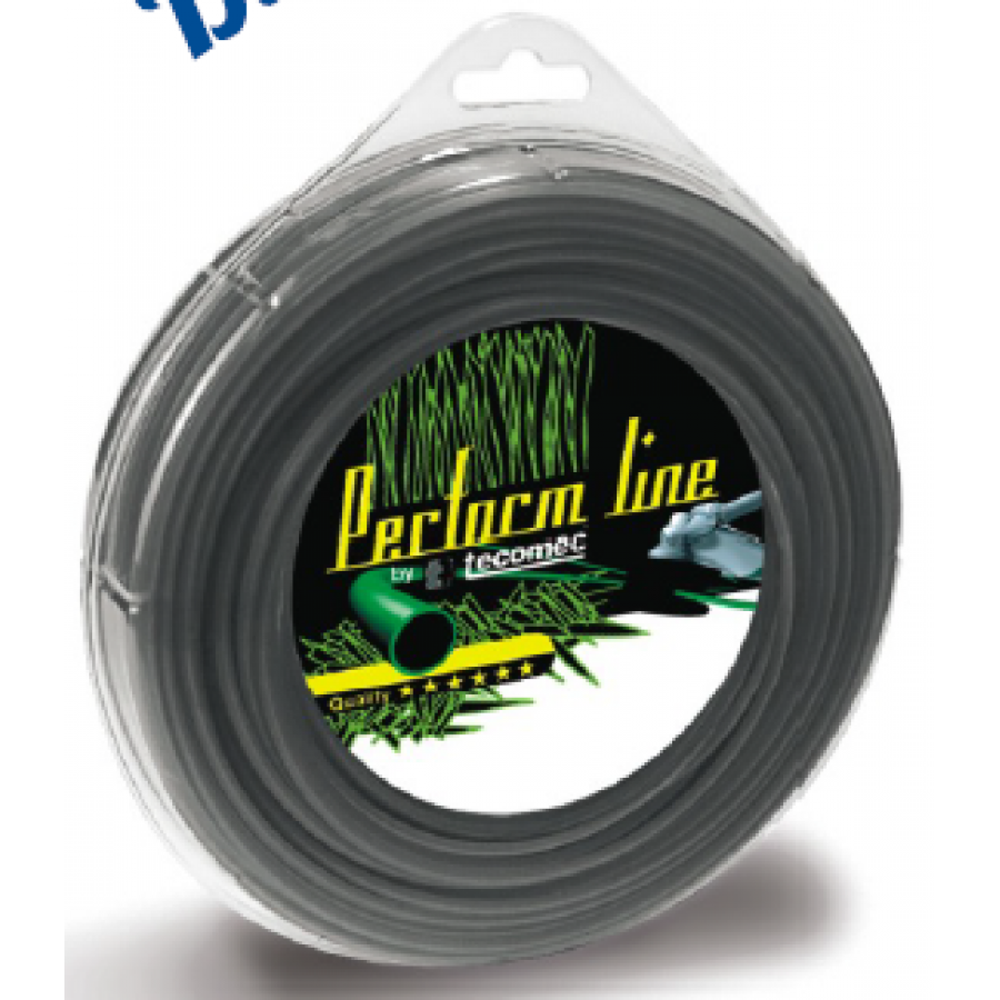 TECOMEC FIO NYLON CARBONO - 3.5 X 41 MT TECOMEC FIO NYLON CARBONO - 3.5 X 41 MT