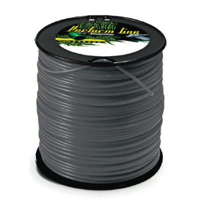 TECOMEC FIO NYLON CARBONO - 3.0 X 279 MT