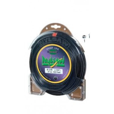 NYLSAW FIO NYLON 3.50 MM - 27 MT