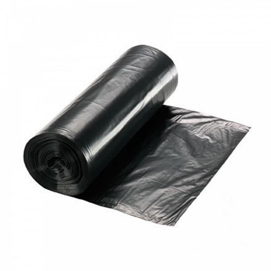 ROLO DE SACOS DE LIXO INDUSTRIAL PRETOS 85 X 105CM (10 sacos/rolo) ROLO DE SACOS DE LIXO INDUSTRIAL PRETOS 85 X 105CM (10 sacos/rolo)