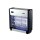 EXTERMINADOR DE INSECTOS ELECTRICO PROFISSIONAL 2x6W 26x25,5X9cm