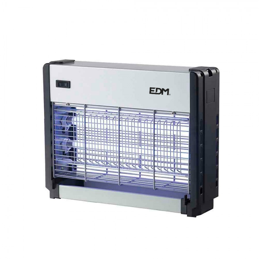 EXTERMINADOR DE INSECTOS ELECTRICO PROFISSIONAL 2x8W 33x9X26cm EXTERMINADOR DE INSECTOS ELECTRICO PROFISSIONAL 2x8W 33x9X26cm