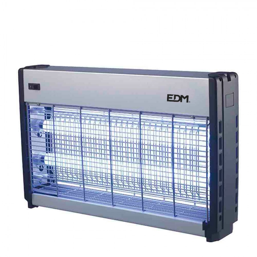 EXTERMINADOR DE INSECTOS ELECTRICO PROFISSIONAL 2x15W 49x10X31cm EXTERMINADOR DE INSECTOS ELECTRICO PROFISSIONAL 2x15W 49x10X31cm