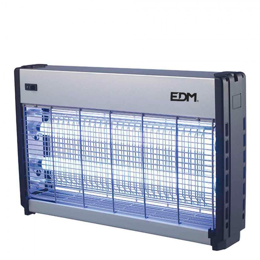 EXTERMINADOR DE INSECTOS ELECTRICO PROFISSIONAL 2x20W 64x10X36cm EXTERMINADOR DE INSECTOS ELECTRICO PROFISSIONAL 2x20W 64x10X36cm