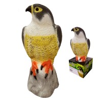 FALCÃO REPELENTE DE AVES Ø19x39cm FALCÃO REPELENTE DE AVES Ø19x39cm