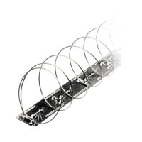DISSUASOR EM ESPIRAL ANTI PASSAROS INOX 5MT DISSUASOR EM ESPIRAL ANTI PASSAROS INOX 5MT