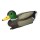 PATO PESCOÇO VERDE REIVINDICAÇÃO 36 x 16 x 16cm