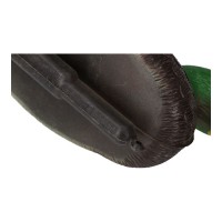 PATO PESCOÇO VERDE REIVINDICAÇÃO 36 x 16 x 16cm PATO PESCOÇO VERDE REIVINDICAÇÃO 36 x 16 x 16cm