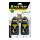 ROE TRAP RATOEIRA BLACK EDITION MASSO PEQUENA - BLISTER 2 UNIDADES