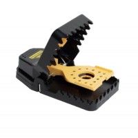 ROE TRAP RATOEIRA BLACK EDITION MASSO PEQUENA- UNIDADE ROE TRAP RATOEIRA BLACK EDITION MASSO PEQUENA- UNIDADE