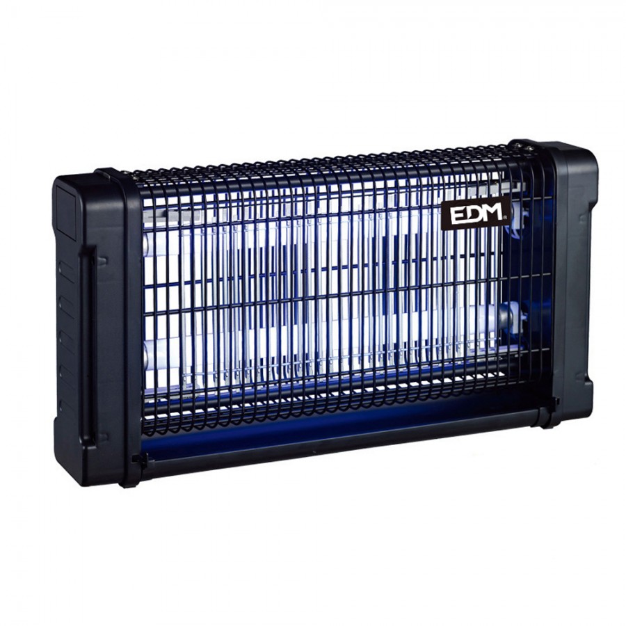 EXTERMINADOR DE INSECTOS ELECTRICO PROFISSIONAL 2x6W 31,6x10X26,5cm EXTERMINADOR DE INSECTOS ELECTRICO PROFISSIONAL 2x6W 31,6x10X26,5cm