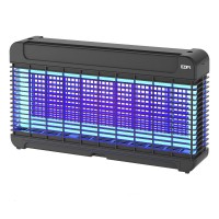 EXTERMINADOR DE INSECTOS ELECTRICO PROFISSIONAL 11W 47x10X26,3cm EXTERMINADOR DE INSECTOS ELECTRICO PROFISSIONAL 11W 47x10X26,3cm
