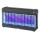 EXTERMINADOR DE INSECTOS ELECTRICO PROFISSIONAL 11W 47x10X26,3cm