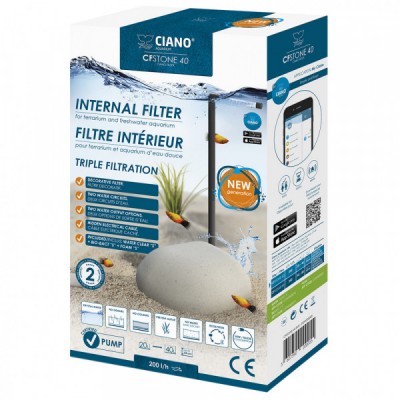FILTRO INTERNO CFSTONE 40