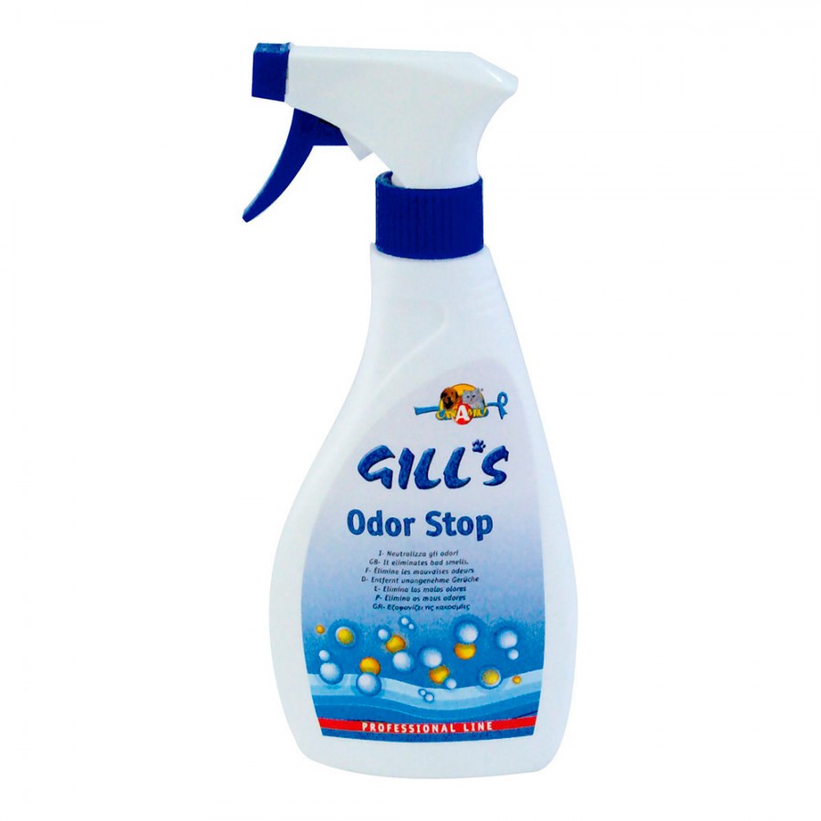 SPRAY ANTI ODORES - 300ML SPRAY ANTI ODORES - 300ML