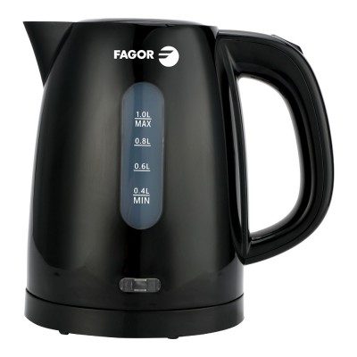 CHALEIRA TEYA NOIR 1 LT