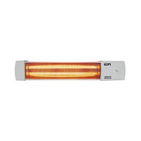 AQUECEDOR DE BANHEIRA DE QUARTZO AJUSTÁVEL 600/1200 W MODELO MARFIL AQUECEDOR DE BANHEIRA DE QUARTZO AJUSTÁVEL 600/1200 W MODELO MARFIL