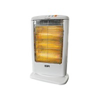 AQUECEDOR DE QUARTZO OSCILANTE 400/800/1200 W MODELO ECONÓMICO ANTITOMBOS AQUECEDOR DE QUARTZO OSCILANTE 400/800/1200 W MODELO ECONÓMICO ANTITOMBOS