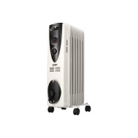 RADIADOR A ÓLEO DE 1500 W COM 7 ELEMENTOS RADIADOR A ÓLEO DE 1500 W COM 7 ELEMENTOS