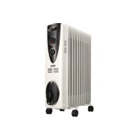 AQUECEDOR A ÓLEO 2500W (11 ELEMENTOS) AQUECEDOR A ÓLEO 2500W (11 ELEMENTOS)
