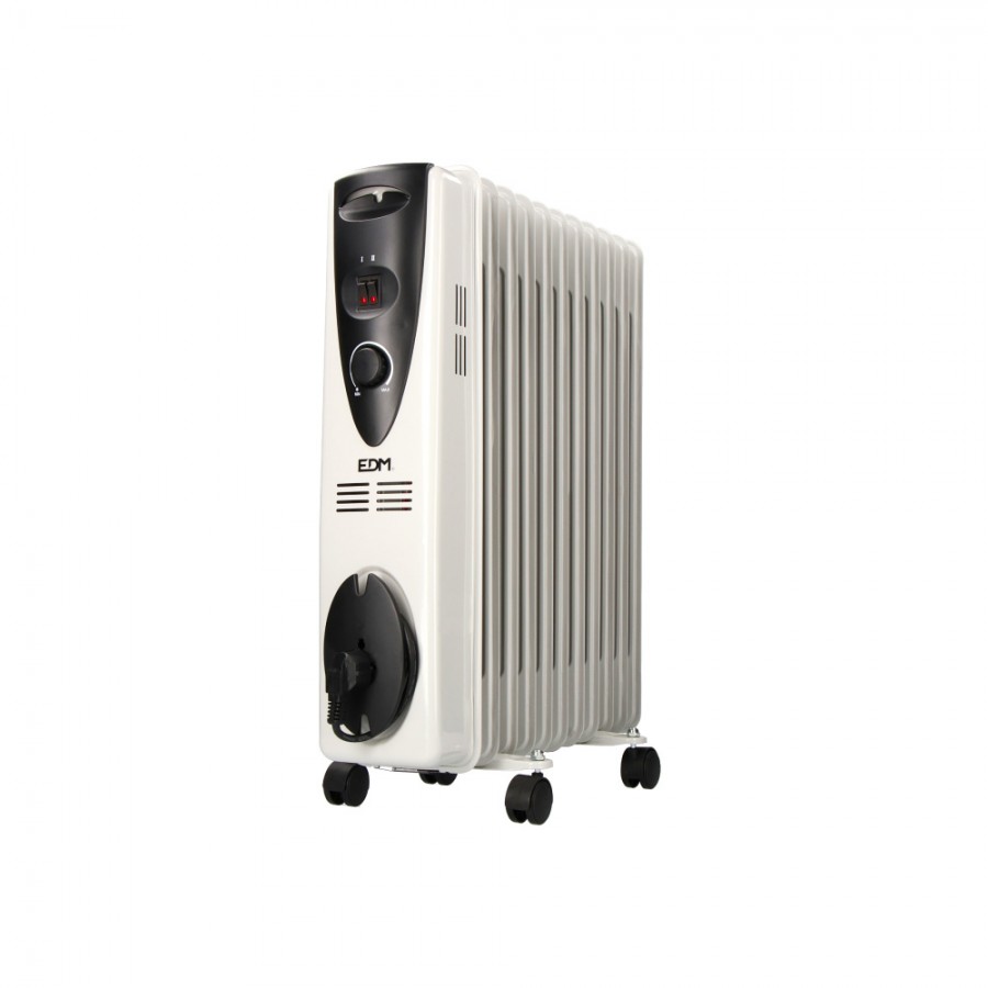 AQUECEDOR A ÓLEO 2500W (11 ELEMENTOS) AQUECEDOR A ÓLEO 2500W (11 ELEMENTOS)