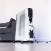 AQUECEDOR A ÓLEO 2500W (11 ELEMENTOS) AQUECEDOR A ÓLEO 2500W (11 ELEMENTOS)