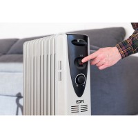 AQUECEDOR A ÓLEO 2500W (11 ELEMENTOS) AQUECEDOR A ÓLEO 2500W (11 ELEMENTOS)
