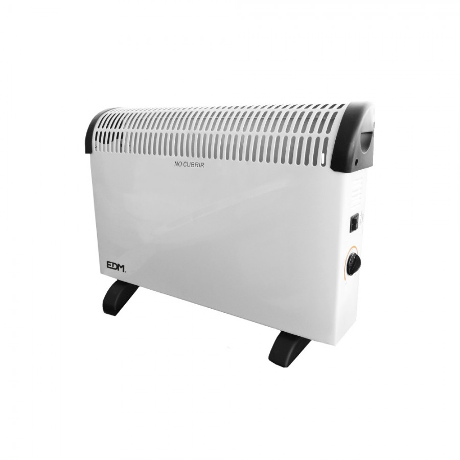 AQUECEDOR CONVECTOR MODELO BÁSICO 2000 W AQUECEDOR CONVECTOR MODELO BÁSICO 2000 W