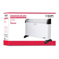AQUECEDOR CONVECTOR MODELO BÁSICO 2000 W AQUECEDOR CONVECTOR MODELO BÁSICO 2000 W