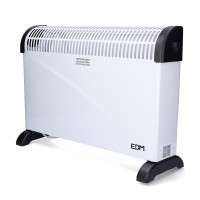 AQUECEDOR CONVECTOR MODELO TURBO 2000 W AQUECEDOR CONVECTOR MODELO TURBO 2000 W