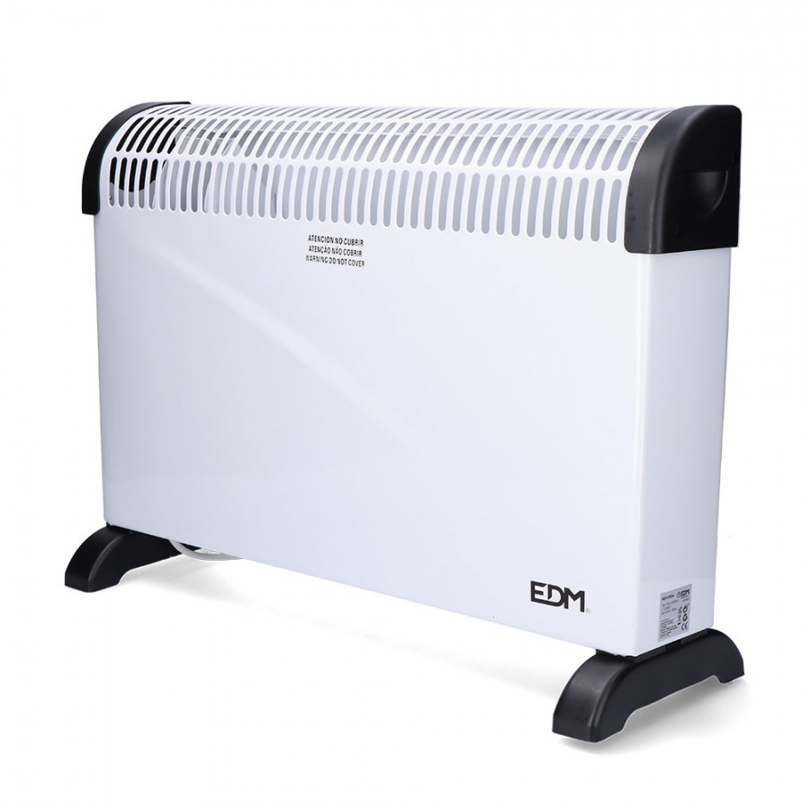 AQUECEDOR CONVECTOR MODELO TURBO 2000 W AQUECEDOR CONVECTOR MODELO TURBO 2000 W