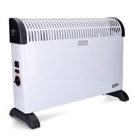 AQUECEDOR CONVECTOR MODELO TURBO 2000 W AQUECEDOR CONVECTOR MODELO TURBO 2000 W