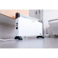 AQUECEDOR CONVECTOR MODELO TURBO 2000 W AQUECEDOR CONVECTOR MODELO TURBO 2000 W