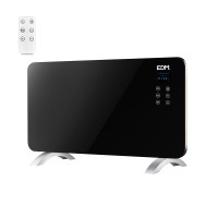 AQUECEDOR CONVECTOR COM FRONTAL DE VIDRO 1500 W AQUECEDOR CONVECTOR COM FRONTAL DE VIDRO 1500 W