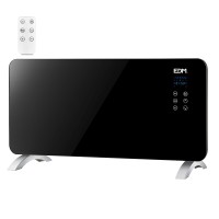 AQUECEDOR CONVECTOR COM FRONTAL DE VIDRO 2000 W AQUECEDOR CONVECTOR COM FRONTAL DE VIDRO 2000 W