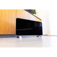 AQUECEDOR CONVECTOR COM FRONTAL DE VIDRO 2000 W AQUECEDOR CONVECTOR COM FRONTAL DE VIDRO 2000 W