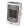 AQUECEDOR VERTICAL 1000 - 1500 W BRANCO