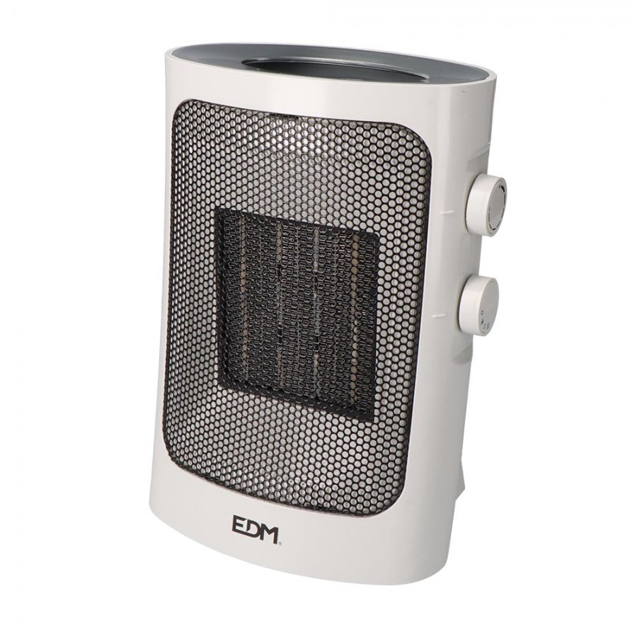 AQUECEDOR VERTICAL 1000 - 1500 W BRANCO AQUECEDOR VERTICAL 1000 - 1500 W BRANCO