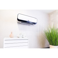 AQUECEDOR DE CERÂMICA SPLIT 1000 - 2000 W, COM CONTROLE REMOTO 55,7 x 14,4 x 18,5 cm AQUECEDOR DE CERÂMICA SPLIT 1000 - 2000 W, COM CONTROLE REMOTO 55,7 x 14,4 x 18,5 cm